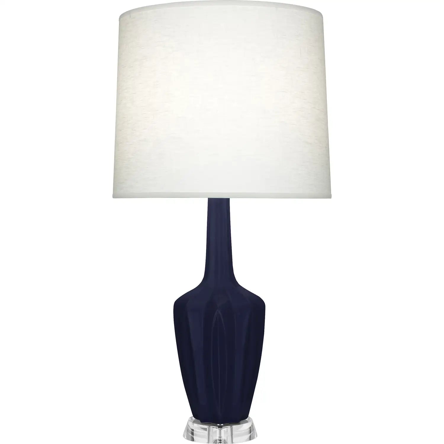 ROBERT ABBEY, EMMA TABLE LAMP, DESK LAMPS