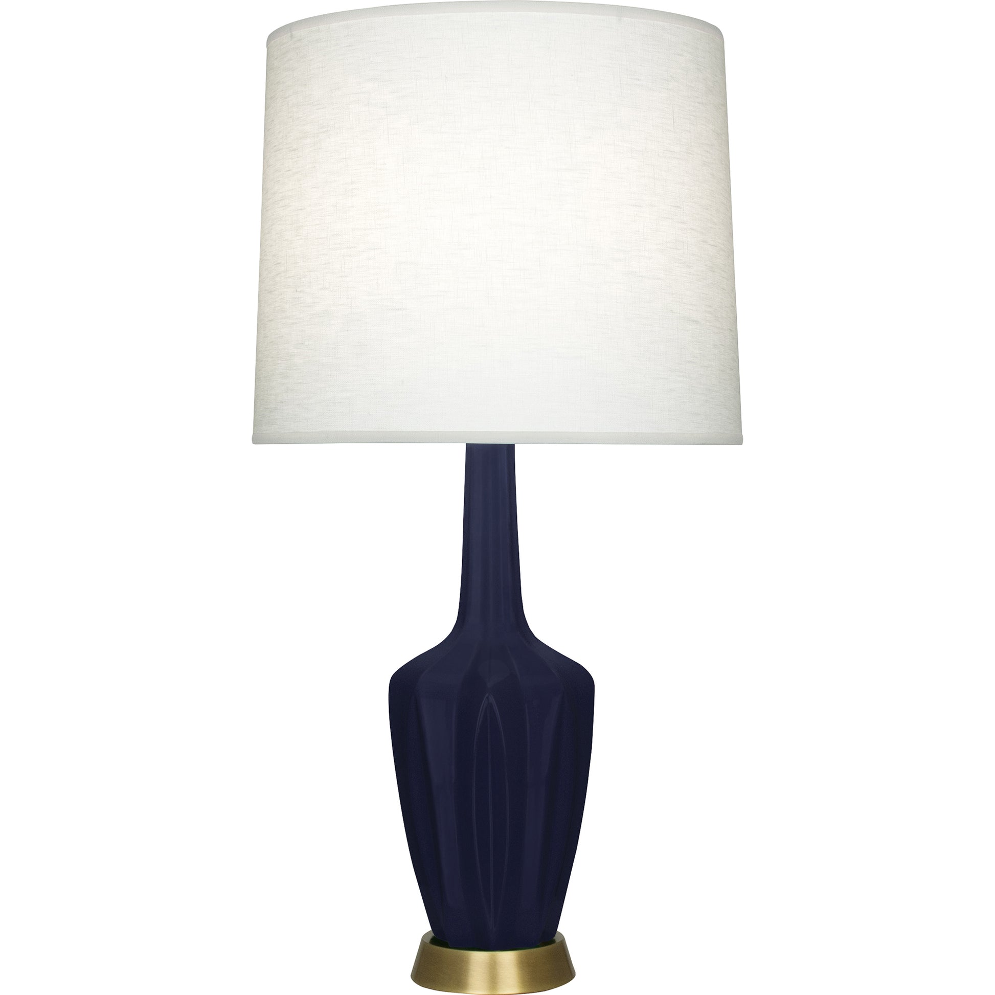 ROBERT ABBEY, EMMA TABLE LAMP, DESK LAMPS