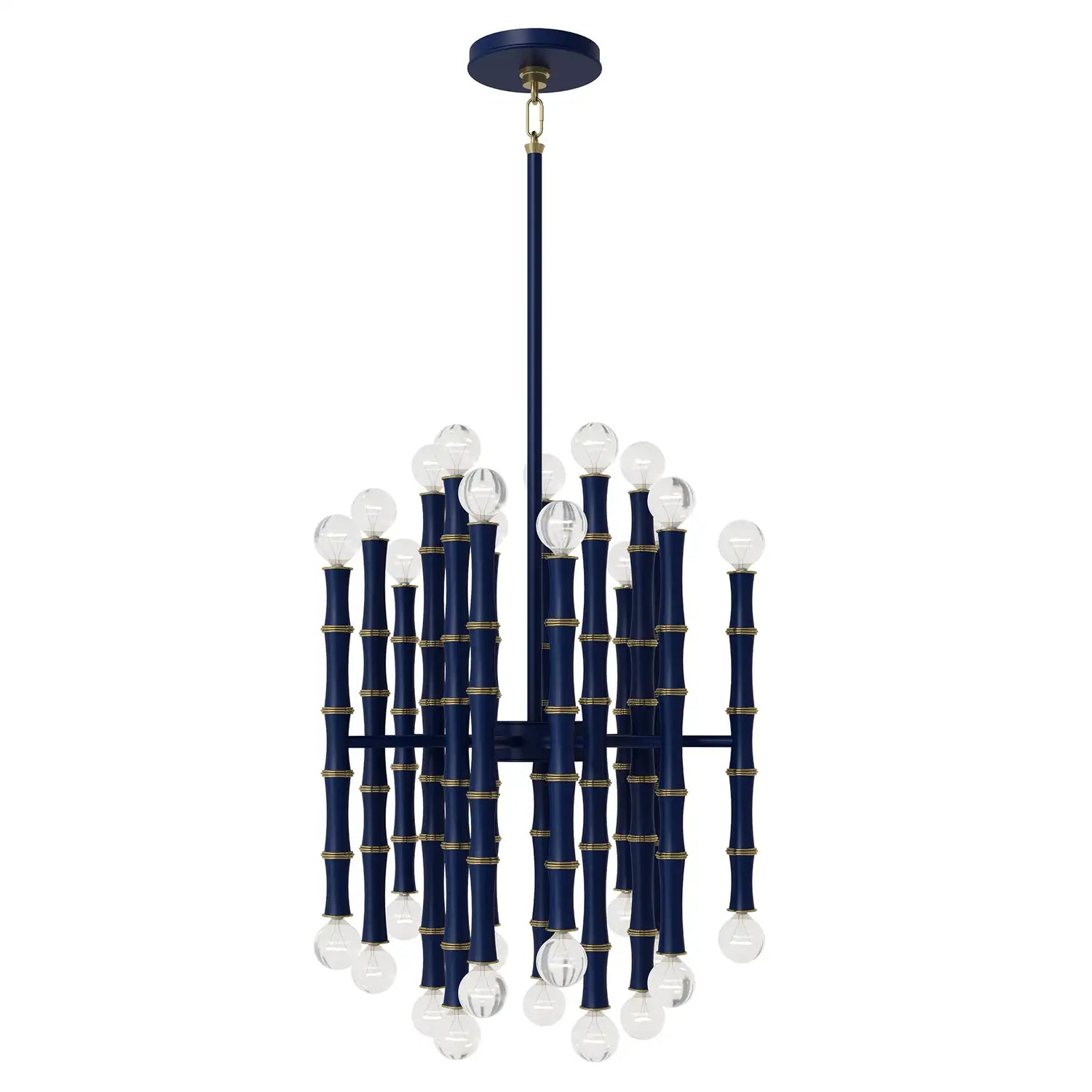 ROBERT ABBEY, Kane Chandelier, CHANDELIER LIGHT