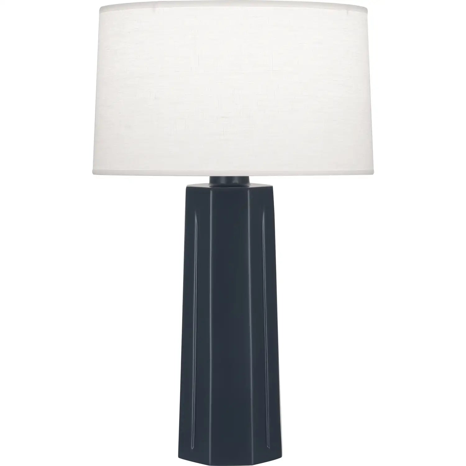 ROBERT ABBEY, MASON TABLE LAMP, DESK LAMPS