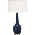 ROBERT ABBEY, DELILAH TABLE LAMP, DESK LAMPS