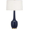 ROBERT ABBEY, DELILAH TABLE LAMP, DESK LAMPS