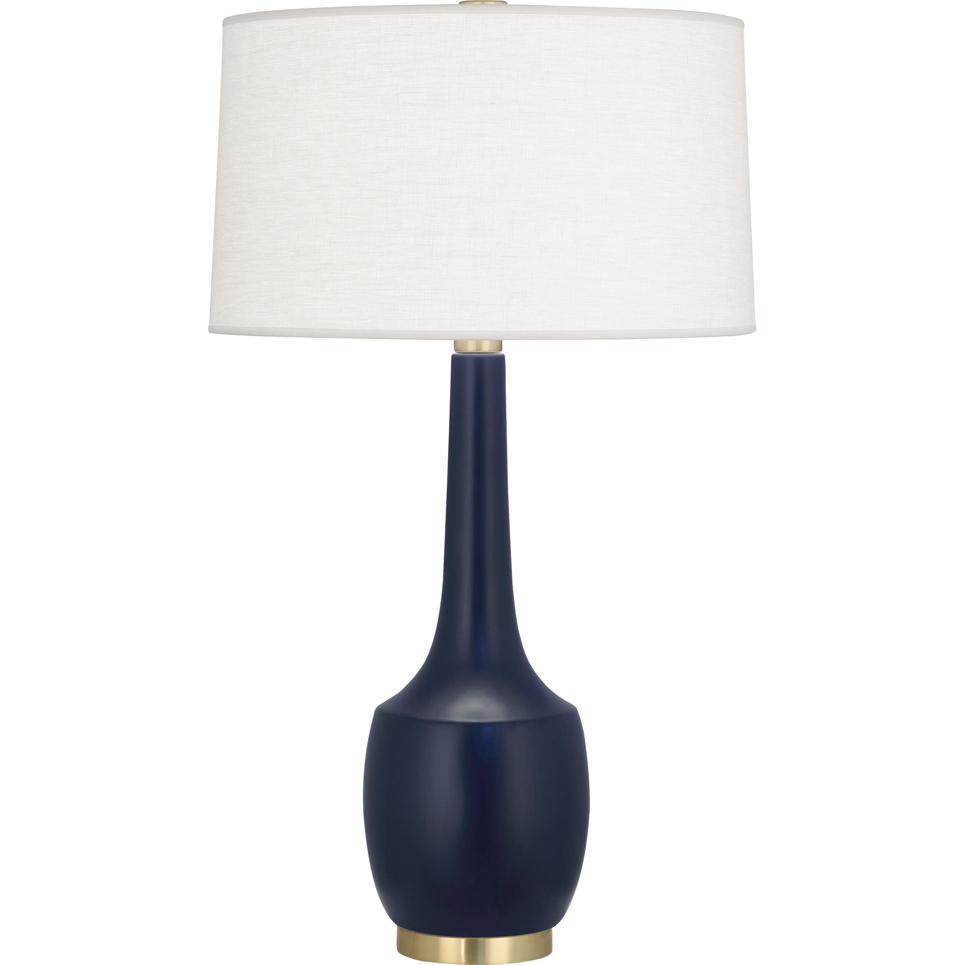 ROBERT ABBEY, DELILAH TABLE LAMP, DESK LAMPS