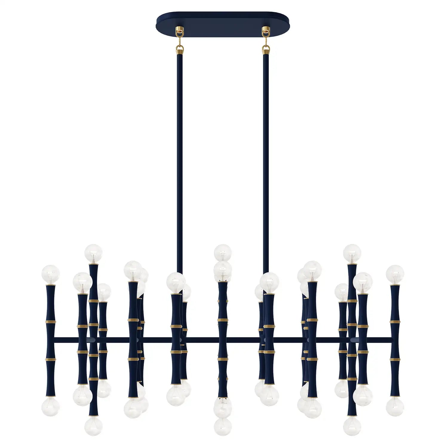 ROBERT ABBEY, Kane Chandelier, CHANDELIER LIGHT