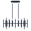 ROBERT ABBEY, Kane Chandelier, CHANDELIER LIGHT