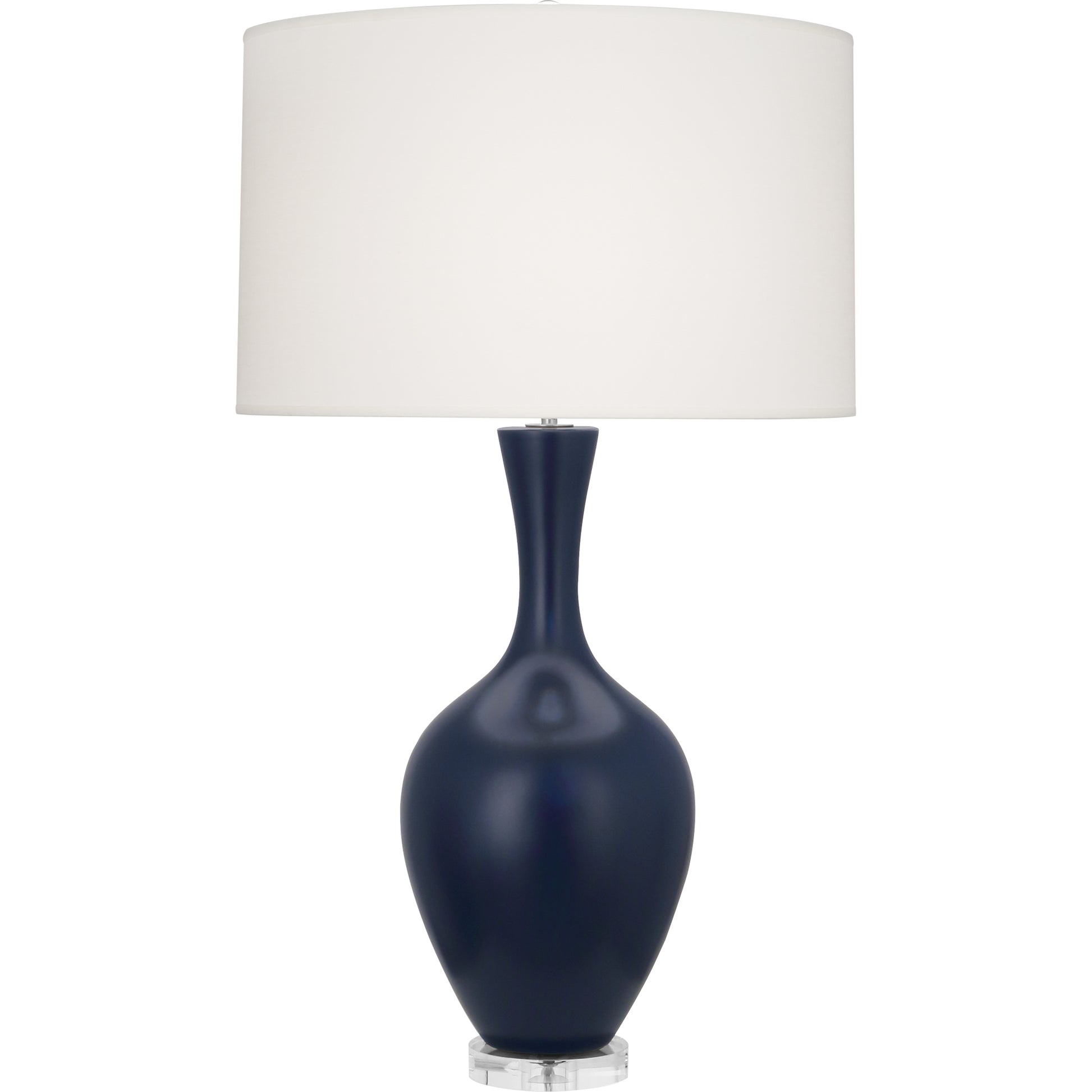 ROBERT ABBEY, AUDREY TABLE LAMP, DESK LAMPS