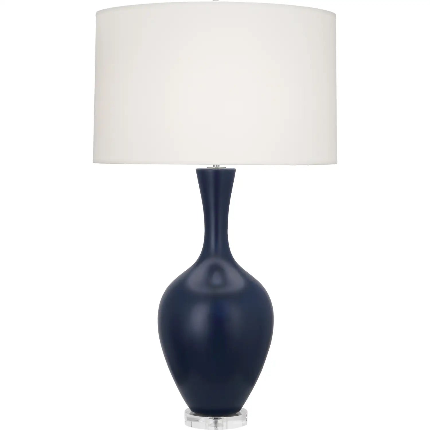 ROBERT ABBEY, AUDREY TABLE LAMP, DESK LAMPS