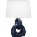 ROBERT ABBEY, FUSION TABLE LAMP, DESK LAMPS