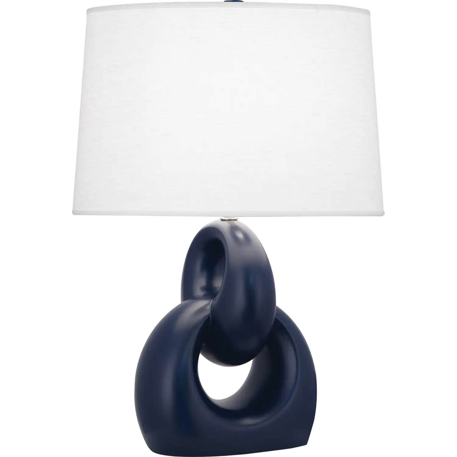 ROBERT ABBEY, FUSION TABLE LAMP, DESK LAMPS
