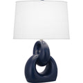 ROBERT ABBEY, FUSION TABLE LAMP, DESK LAMPS