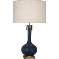 ROBERT ABBEY, ATHENA TABLE LAMP, DESK LAMPS