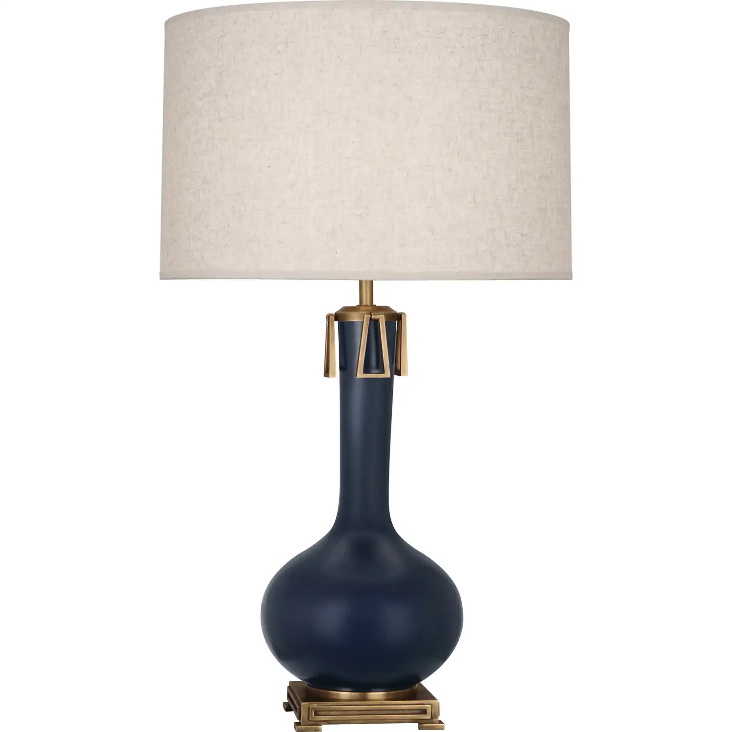 ROBERT ABBEY, ATHENA TABLE LAMP, DESK LAMPS