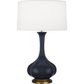 ROBERT ABBEY, PIKE TABLE LAMP, DESK LAMPS