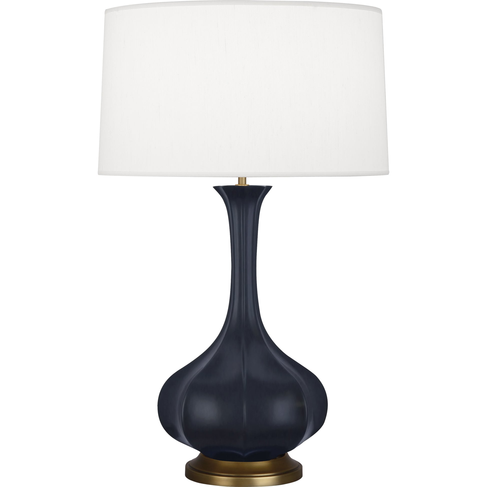 ROBERT ABBEY, PIKE TABLE LAMP, DESK LAMPS