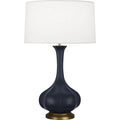 ROBERT ABBEY, PIKE TABLE LAMP, DESK LAMPS