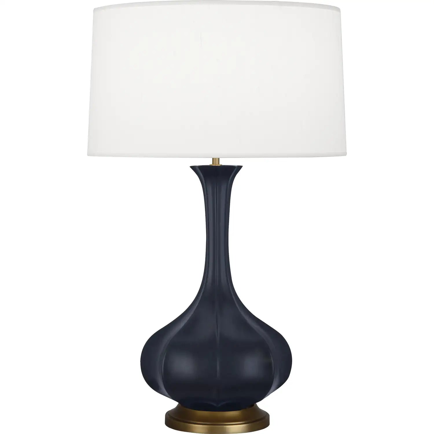 ROBERT ABBEY, PIKE TABLE LAMP, DESK LAMPS