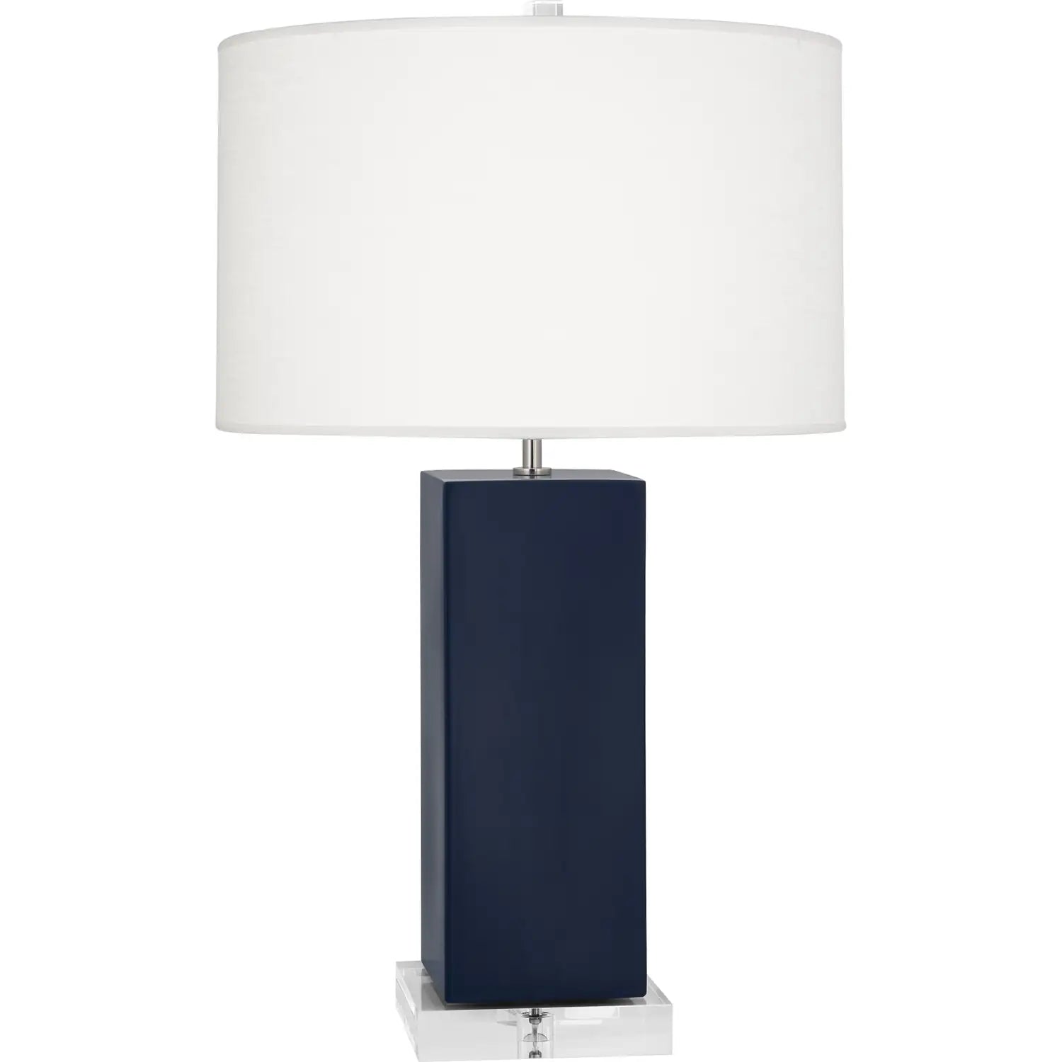 ROBERT ABBEY, HARVEY TABLE LAMP, DESK LAMPS