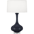 ROBERT ABBEY, PIKE TABLE LAMP, DESK LAMPS