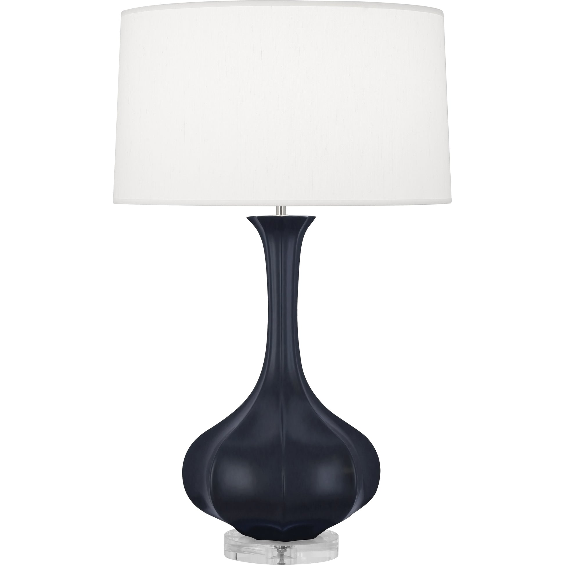 ROBERT ABBEY, PIKE TABLE LAMP, DESK LAMPS