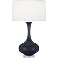 ROBERT ABBEY, PIKE TABLE LAMP, DESK LAMPS