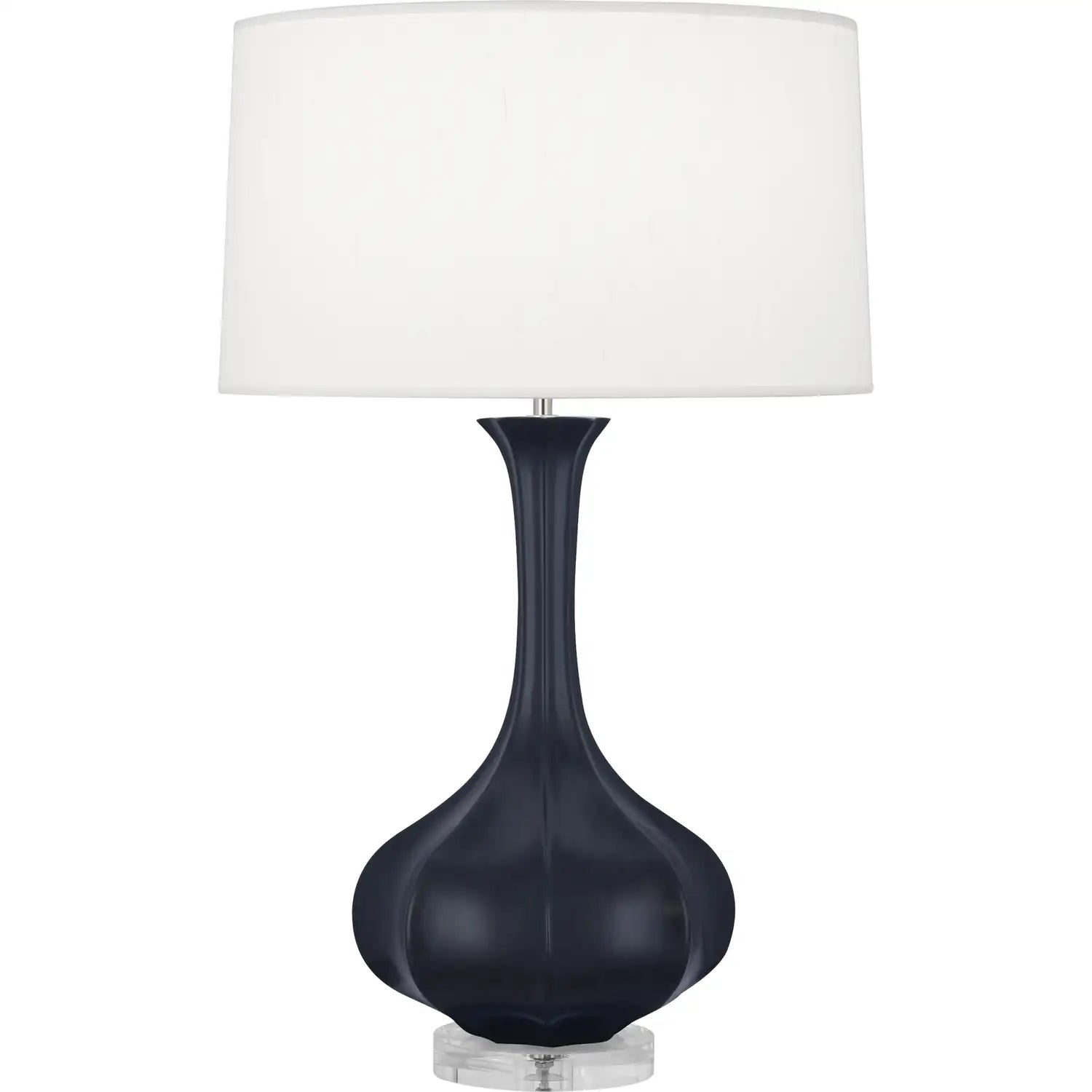 ROBERT ABBEY, PIKE TABLE LAMP, DESK LAMPS