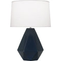 ROBERT ABBEY, DELTA TABLE LAMP, DESK LAMPS