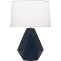 ROBERT ABBEY, DELTA TABLE LAMP, DESK LAMPS