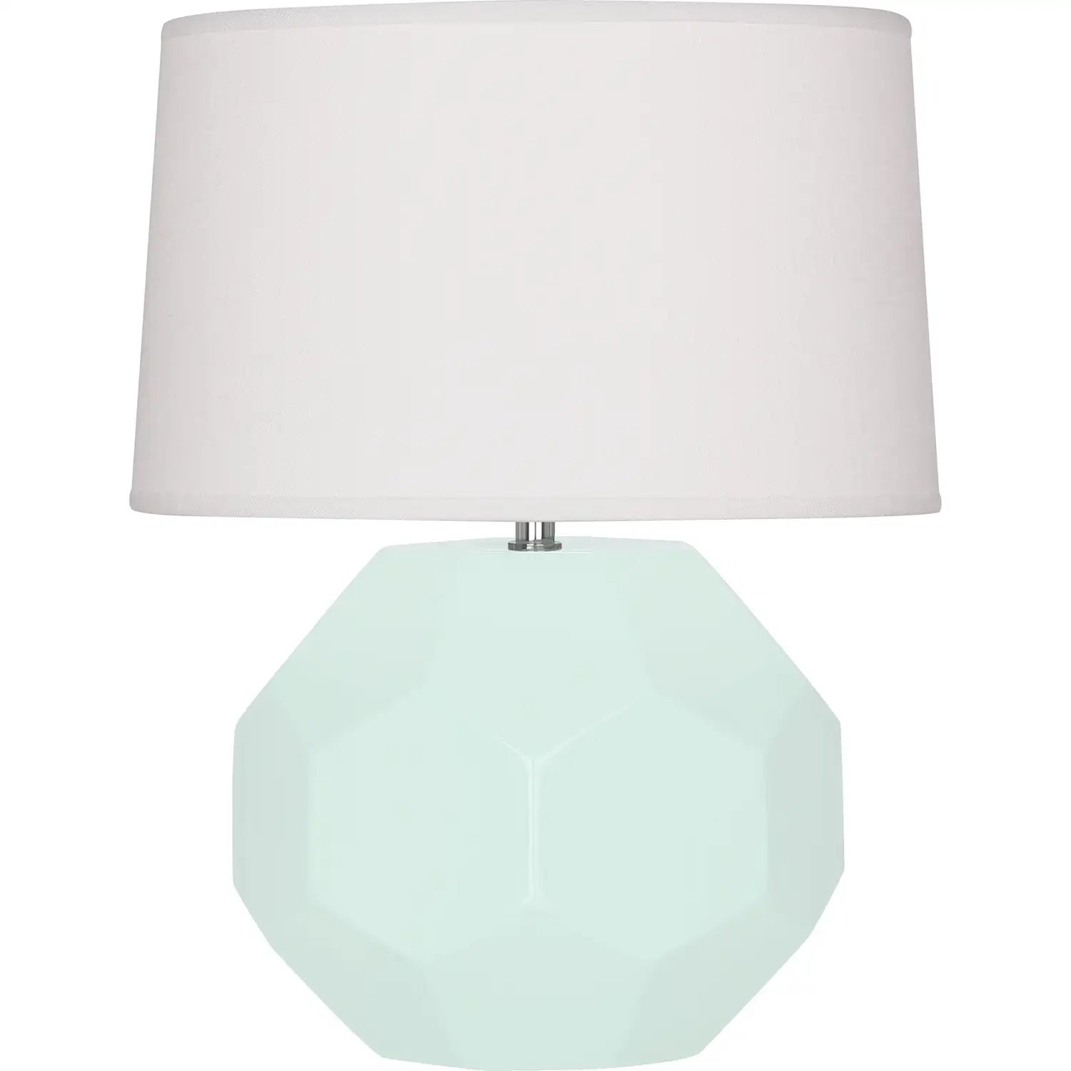 ROBERT ABBEY, FRANKLIN TABLE LAMP, DESK LAMPS