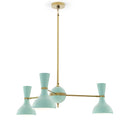 ROBERT ABBEY, Clare Chandelier, CHANDELIER LIGHT