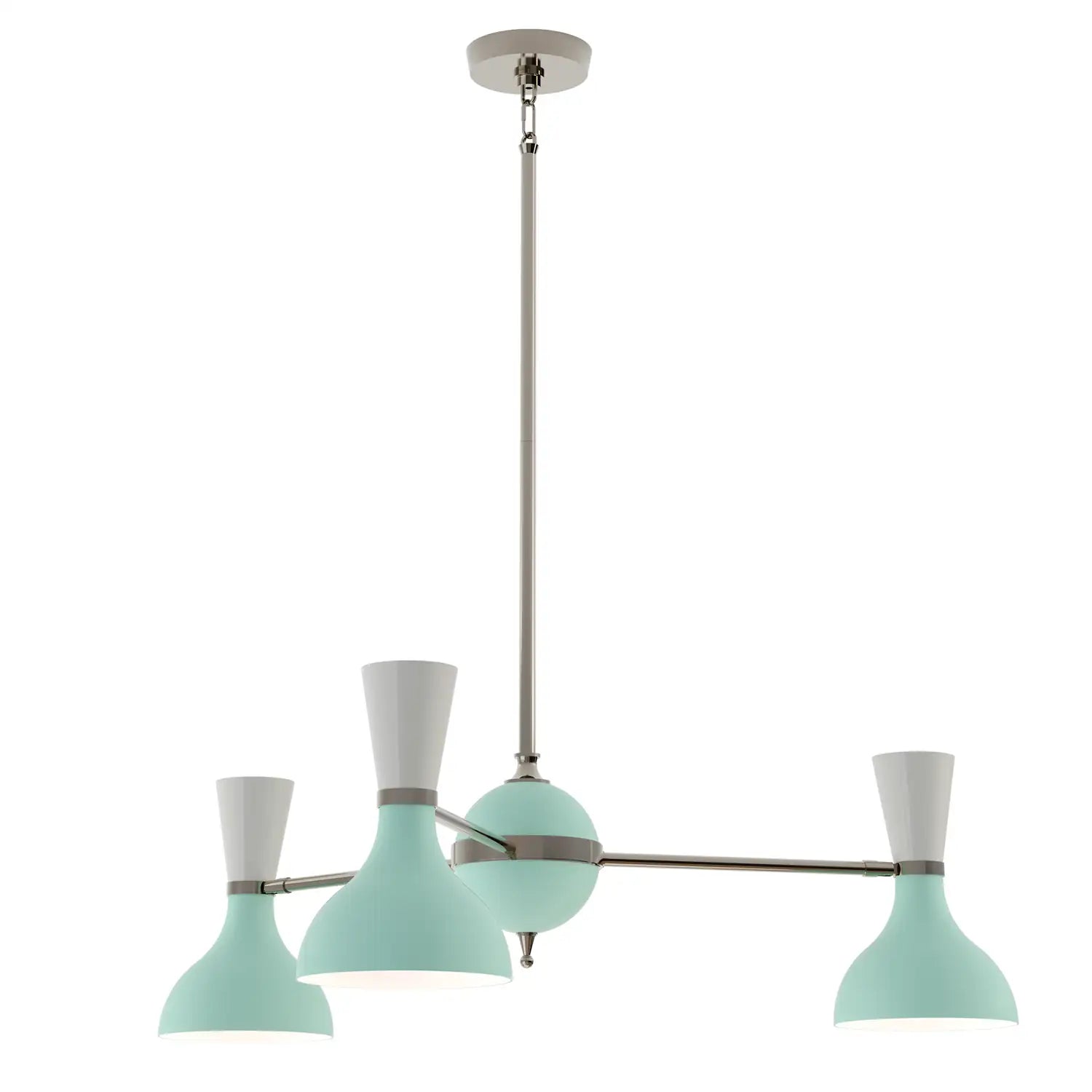 ROBERT ABBEY, Clare Chandelier, CHANDELIER LIGHT