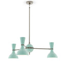 ROBERT ABBEY, Clare Chandelier, CHANDELIER LIGHT