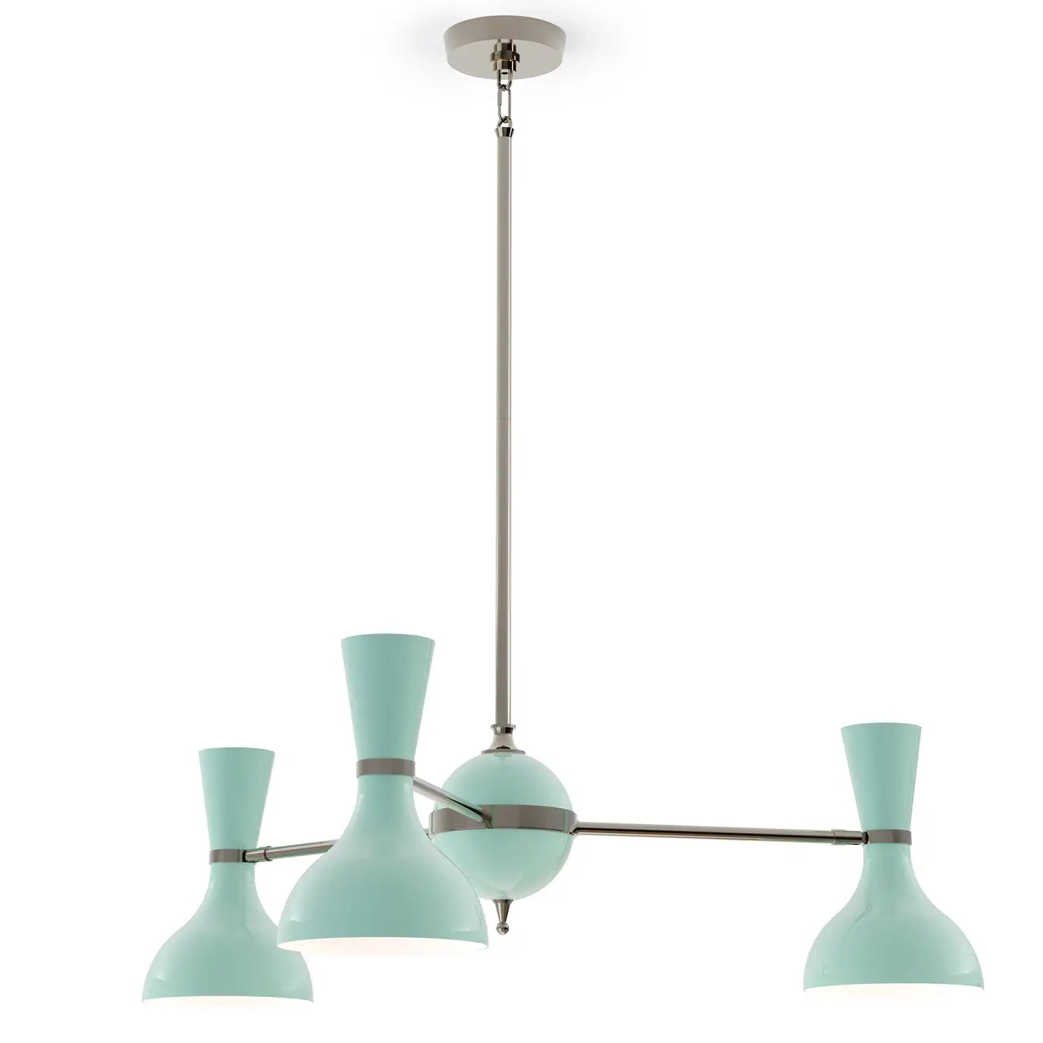 ROBERT ABBEY, Clare Chandelier, CHANDELIER LIGHT