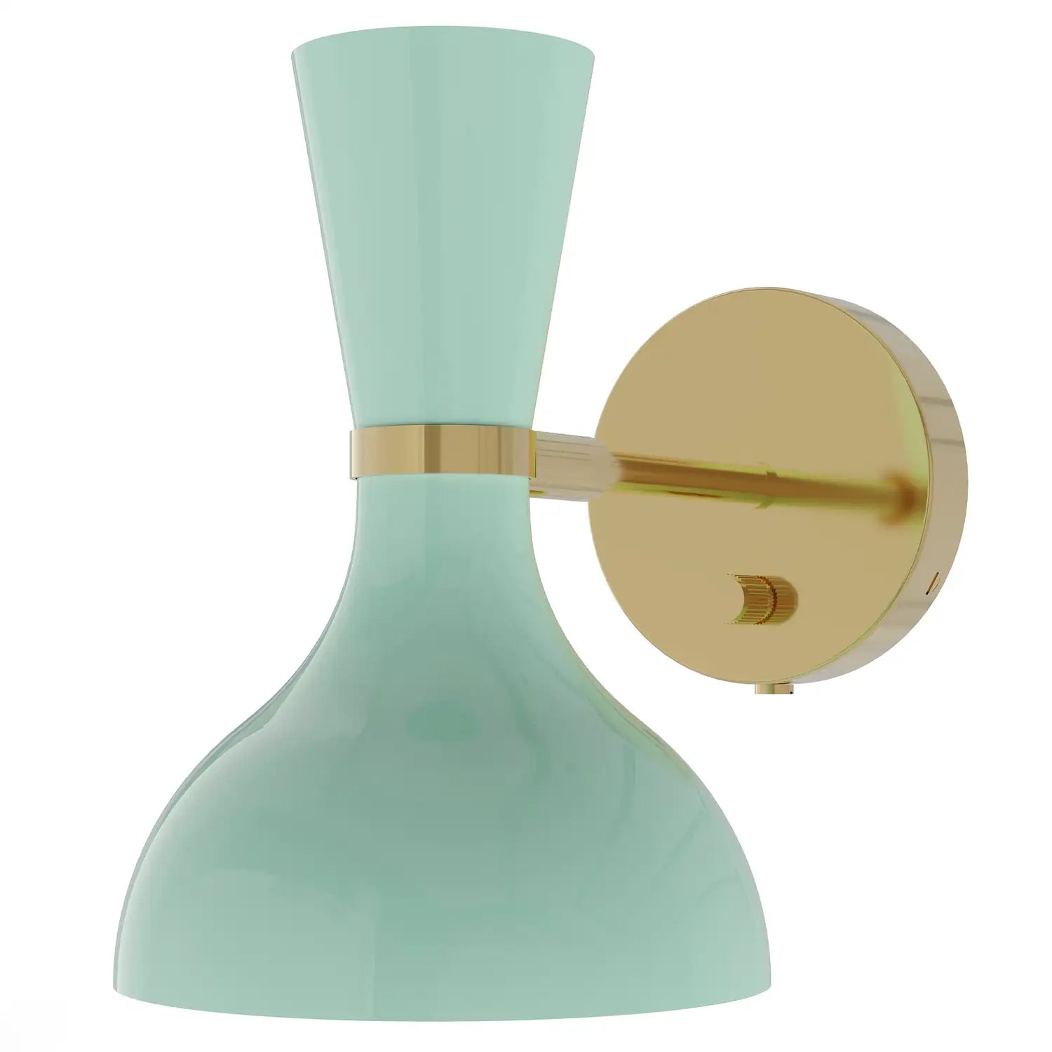 ROBERT ABBEY, Clare Wall Sconce, WALL SCONCES