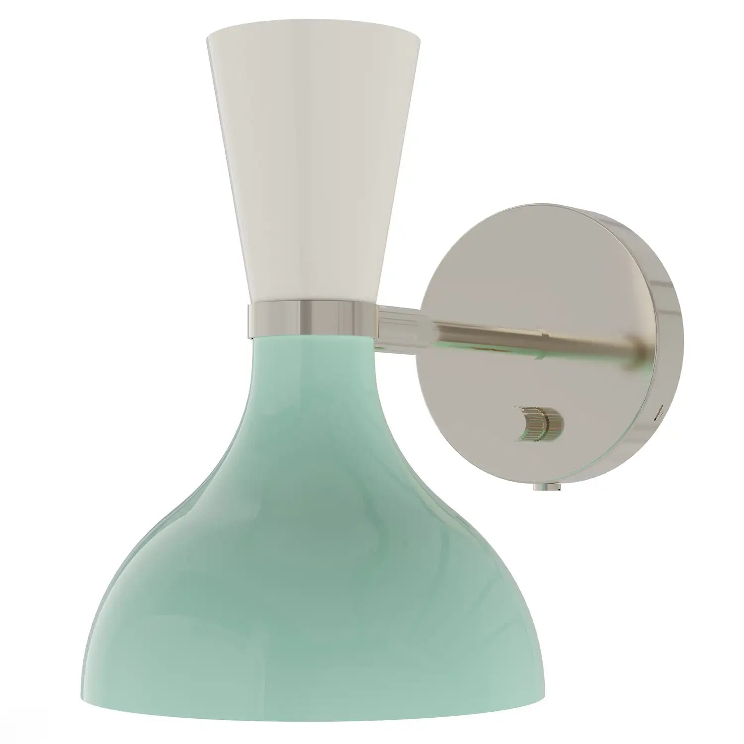 ROBERT ABBEY, Clare Wall Sconce, WALL SCONCES