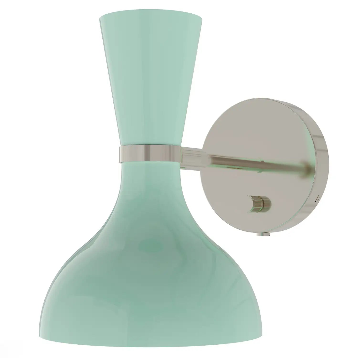 ROBERT ABBEY, Clare Wall Sconce, WALL SCONCES