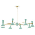 ROBERT ABBEY, Clare Chandelier, CHANDELIER LIGHT