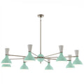 ROBERT ABBEY, Clare Chandelier, CHANDELIER LIGHT