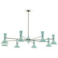 ROBERT ABBEY, Clare Chandelier, CHANDELIER LIGHT