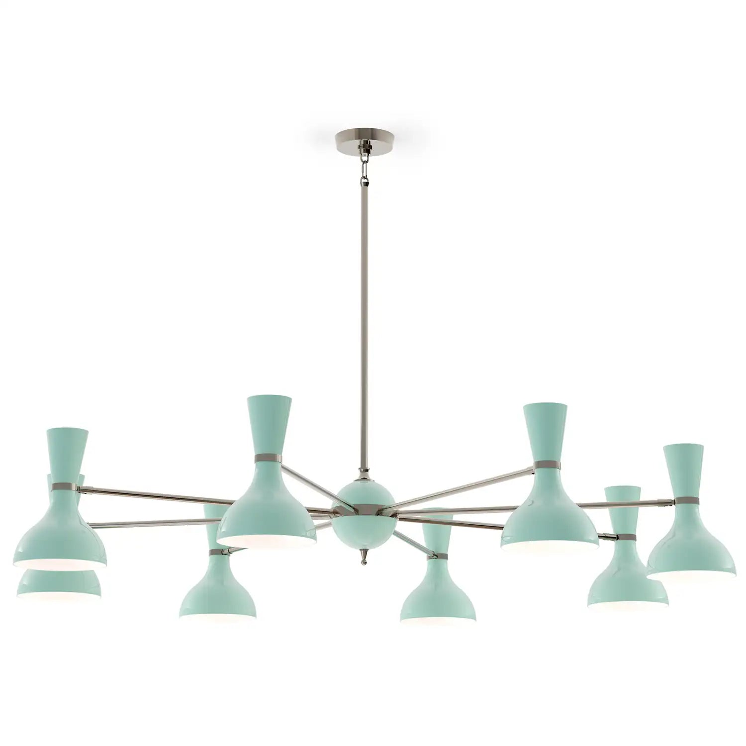 ROBERT ABBEY, Clare Chandelier, CHANDELIER LIGHT