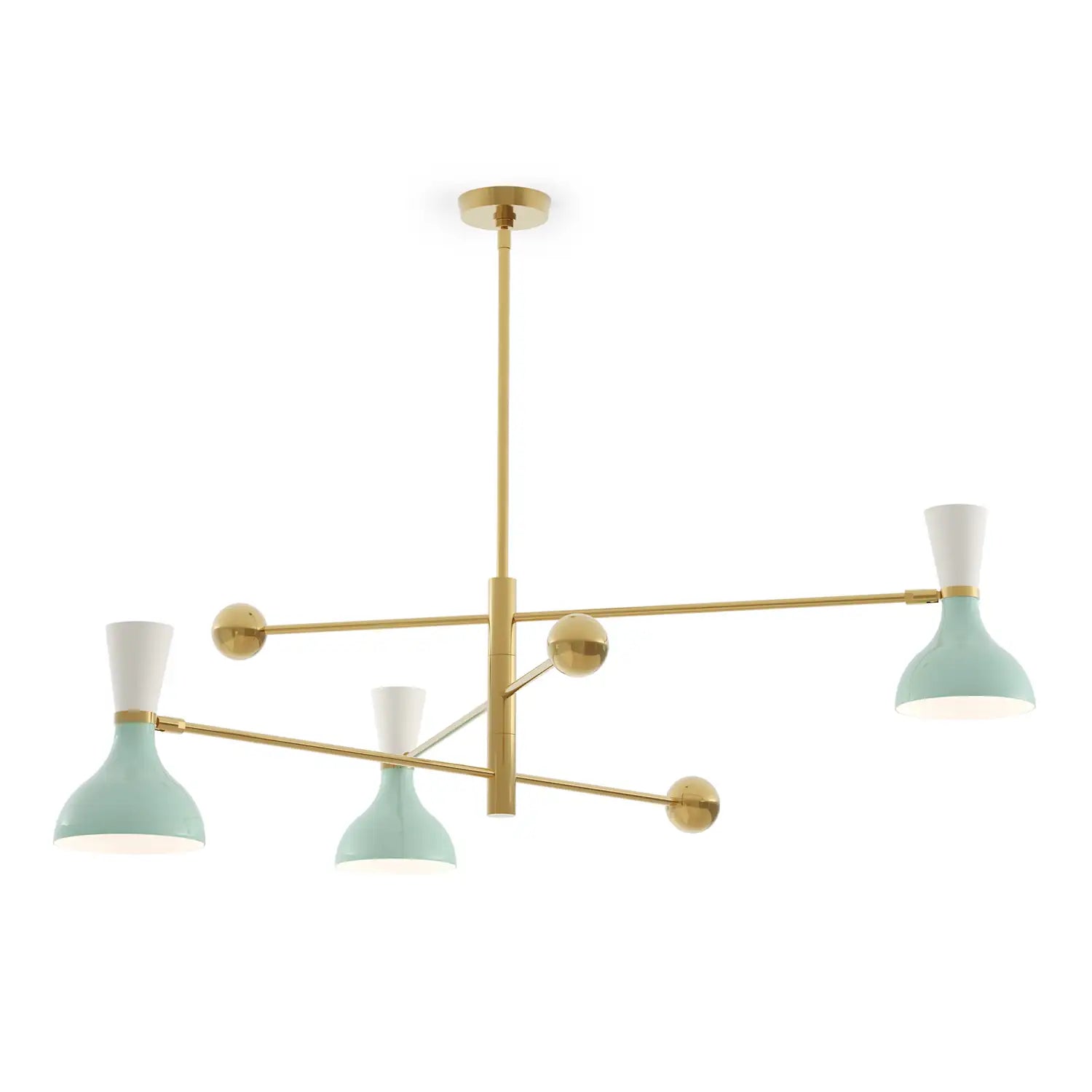 ROBERT ABBEY, Clare Pendant, PENDANT LIGHT