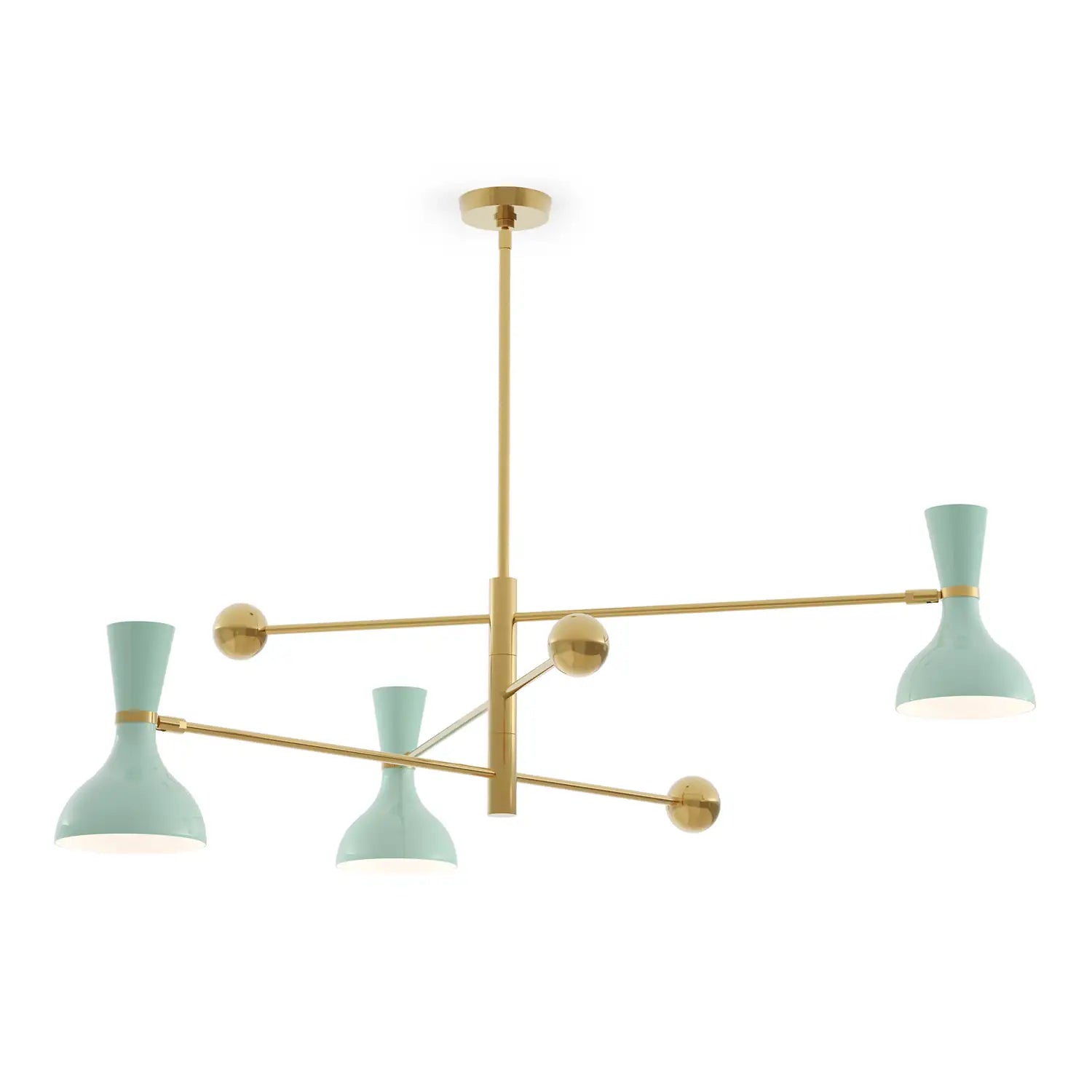 ROBERT ABBEY, Clare Pendant, PENDANT LIGHT