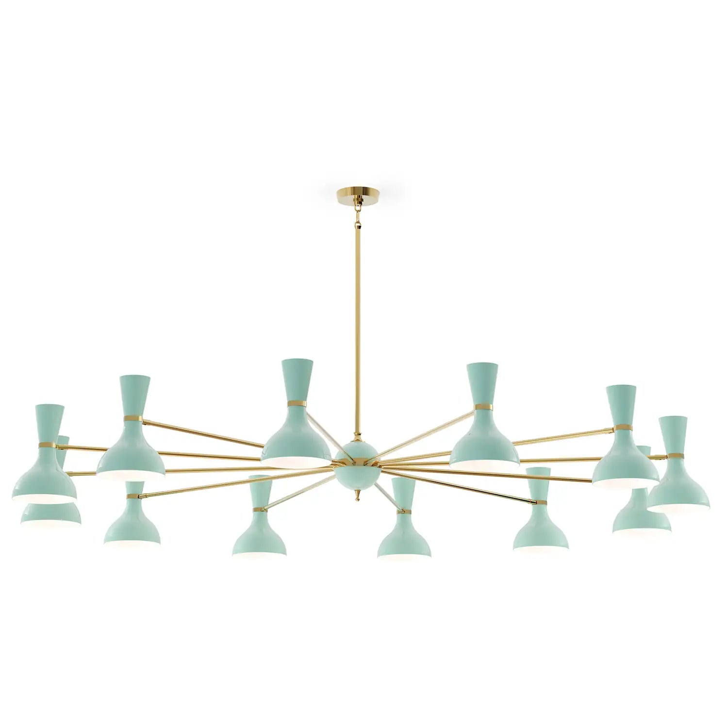 ROBERT ABBEY, Clare Chandelier, CHANDELIER LIGHT