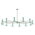 ROBERT ABBEY, Clare Chandelier, CHANDELIER LIGHT