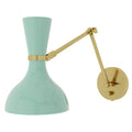 ROBERT ABBEY, Clare Wall Sconce, WALL SCONCES