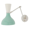 ROBERT ABBEY, Clare Wall Sconce, WALL SCONCES