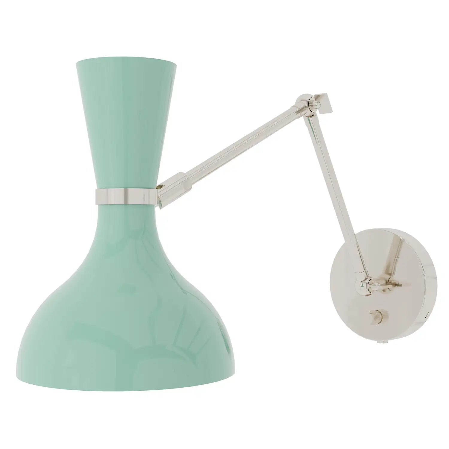 ROBERT ABBEY, Clare Wall Sconce, WALL SCONCES