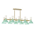 ROBERT ABBEY, Clare Chandelier, CHANDELIER LIGHT