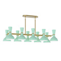 ROBERT ABBEY, Clare Chandelier, CHANDELIER LIGHT