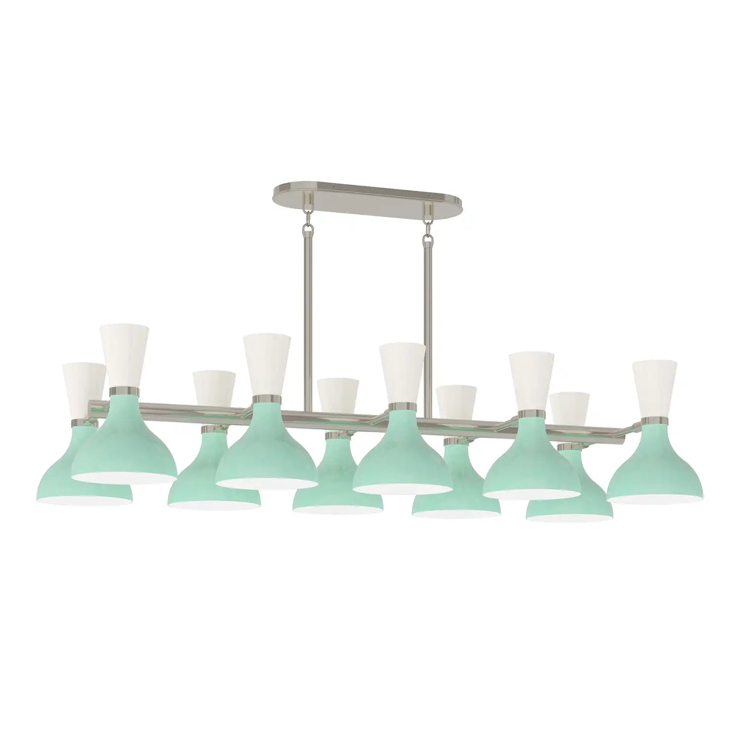 ROBERT ABBEY, Clare Chandelier, CHANDELIER LIGHT