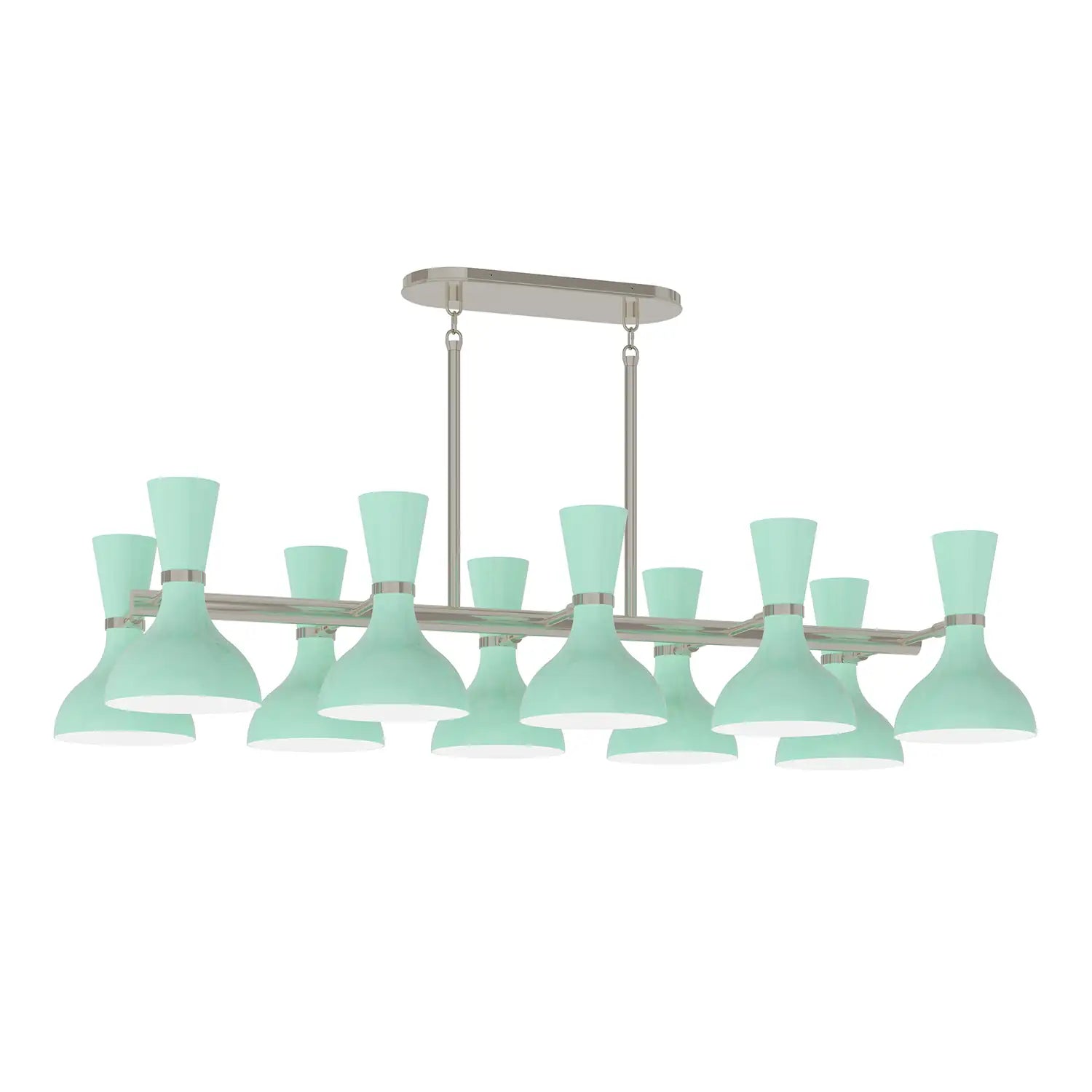 ROBERT ABBEY, Clare Chandelier, CHANDELIER LIGHT
